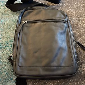 Fossil messenger crossbody bag NEW never used